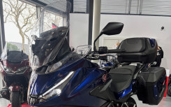 HONDA NT 1100 boite méca