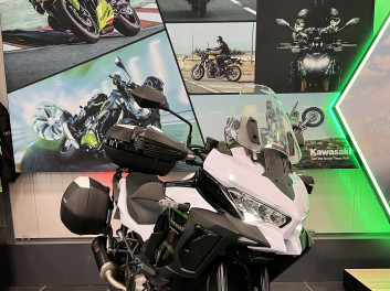 KAWASAKI VERSYS 1000
