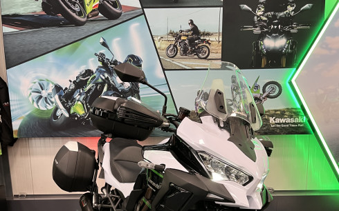 KAWASAKI VERSYS 1000