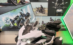 KAWASAKI VERSYS 1000