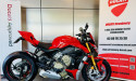 DUCATI STREETFIGHTER V4S CARBONE - UNIQUE
