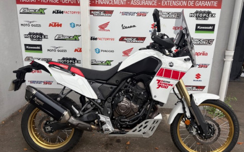 YAMAHA XTZ TENERE 700 RALLY