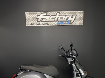 PIAGGIO GTS 125 SUPER