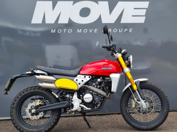 FANTIC CABALLERO 125  96€/MOIS