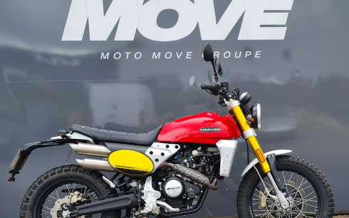 FANTIC CABALLERO 125  96€/MOIS