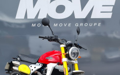 FANTIC CABALLERO 125  96€/MOIS