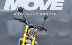 FANTIC CABALLERO 125  96€/MOIS