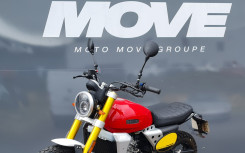 FANTIC CABALLERO 125  96€/MOIS