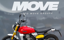 FANTIC CABALLERO 125  96€/MOIS