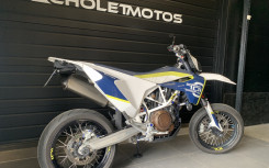 HUSQVARNA 701 SUPERMOTO "GARANTIE 6 MOIS"