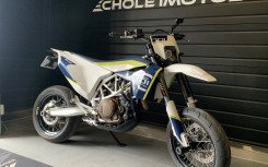 HUSQVARNA 701 SUPERMOTO "GARANTIE 6 MOIS"