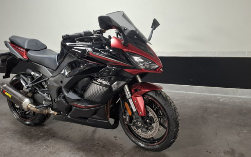 KAWASAKI NINJA 1000 SX