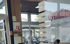 YAMAHA TRACER 9 GT+ Y-AMT