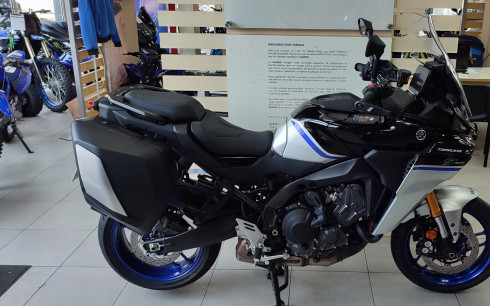 YAMAHA TRACER 9 GT+ Y-AMT