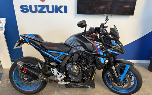 SUZUKI GSX-8S 2024 
