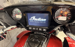 INDIAN ROADMASTER 1890 POWER PLUS 112 2000kms