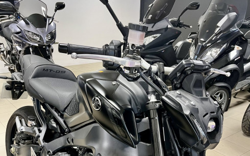 YAMAHA MT-09 35KW