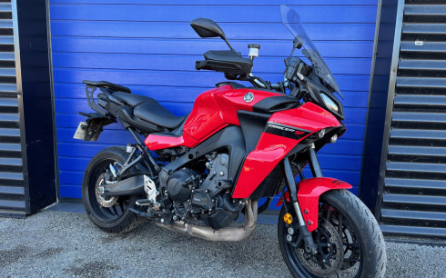 YAMAHA MT-09 TRACER