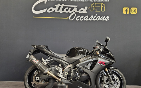 SUZUKI GSXR 1000 1° MAIN REVISEE ET GARANTIE !