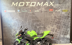 KAWASAKI NINJA 650 900kms