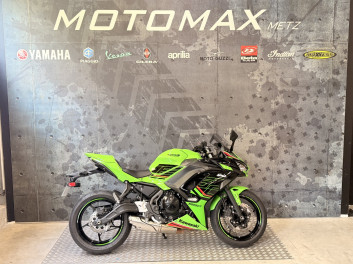 KAWASAKI NINJA 650 900kms