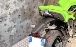 KAWASAKI NINJA 650 900kms