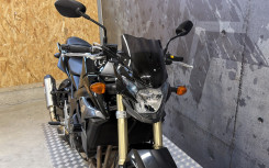 SUZUKI GSR 750 1ére MAIN 19000kms