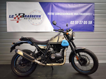 * Promo NOËL * ROYAL ENFIELD SCRAMBLER 411
