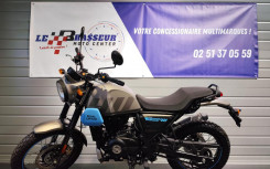 * Promo NOËL * ROYAL ENFIELD SCRAMBLER 411