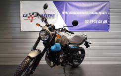 * Promo NOËL * ROYAL ENFIELD SCRAMBLER 411