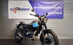 * Promo NOËL * ROYAL ENFIELD SCRAMBLER 411