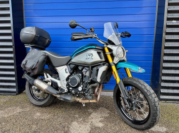 CF MOTO CLX 700 ADV ADVENTURE BRIDABLE A2 GARANTIE 05/28