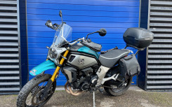 CF MOTO CLX 700 ADV ADVENTURE BRIDABLE A2 GARANTIE 05/28