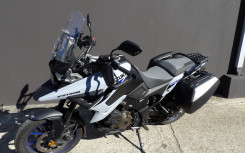 SUZUKI DL V-STROM 1050 SE VSTROM 1050 SE