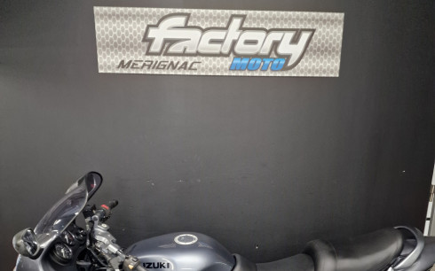 SUZUKI GSXF 