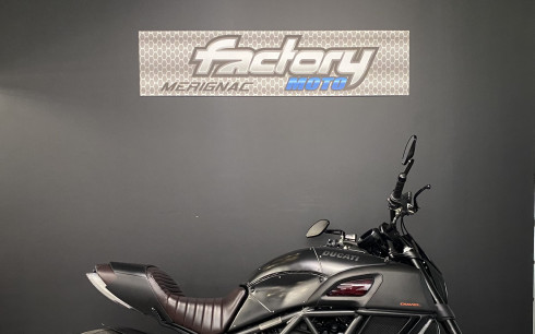 DUCATI DIAVEL DIESEL
