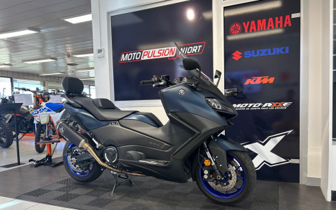 YAMAHA TMAX 560 | 1000KMS | 229€/MOIS