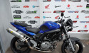 SUZUKI SV 650 A2 (34 CV) OU "FULL")