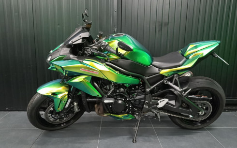 KAWASAKI Z H2 2020
