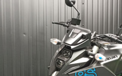 SUZUKI GSX-8S bridable A2
