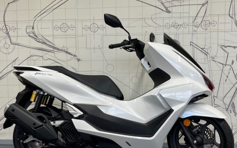 HONDA PCX 125 DX  MY25