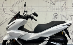 HONDA PCX 125 DX  MY25