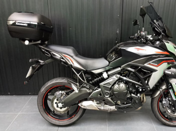 KAWASAKI VERSYS 650 permis A2