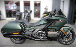 HONDA GL 1800 GOLDWING DCT BAGGEUR