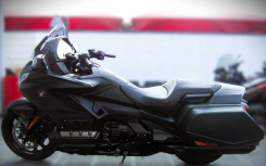 HONDA GL 1800 GOLDWING DCT BAGGEUR