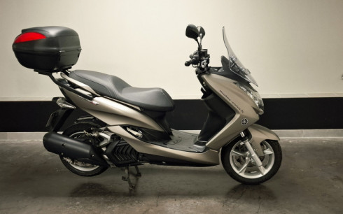 YAMAHA MAJESTY 125S