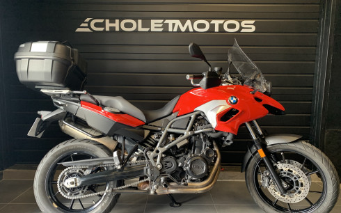 BMW F 700 GS