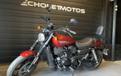 HARLEY-DAVIDSON STREET 750 "GARANTIE 6 MOIS"