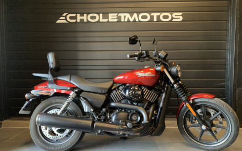 HARLEY-DAVIDSON STREET 750 "GARANTIE 6 MOIS"