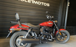 HARLEY-DAVIDSON STREET 750 "GARANTIE 6 MOIS"